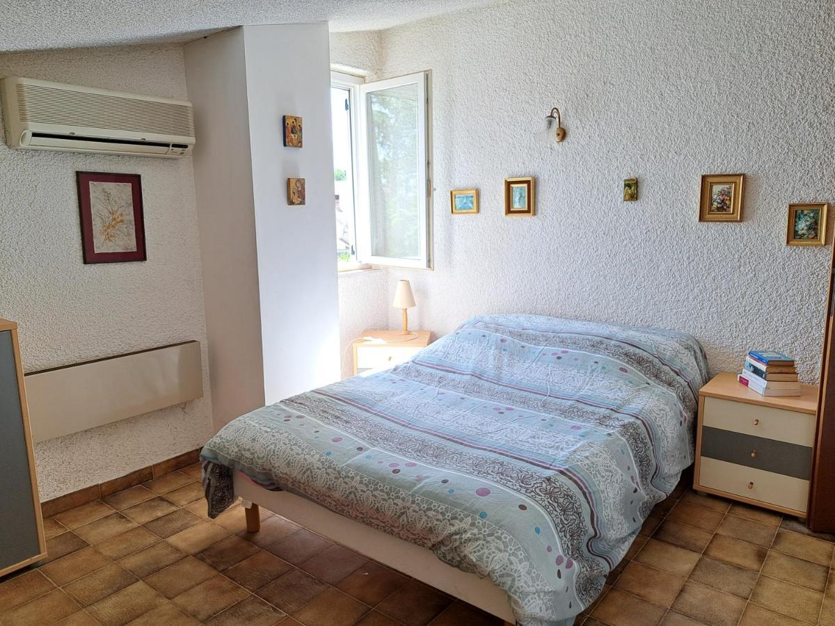 Mini Villa Jardin 50 M Plage ボルゴ エクステリア 写真