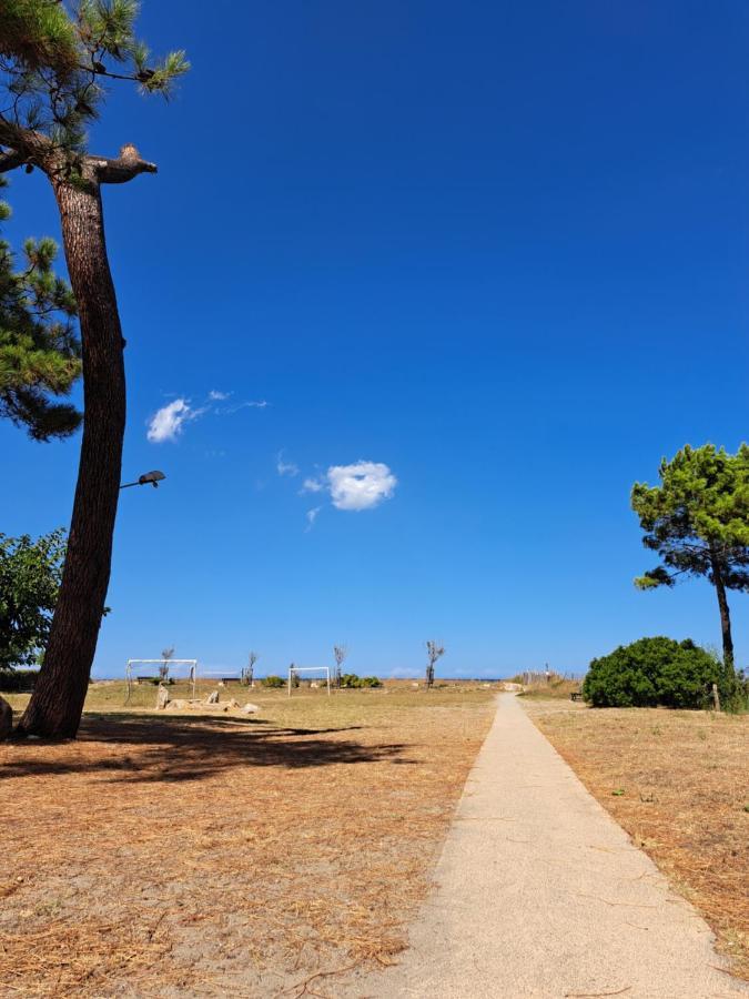 Mini Villa Jardin 50 M Plage ボルゴ エクステリア 写真