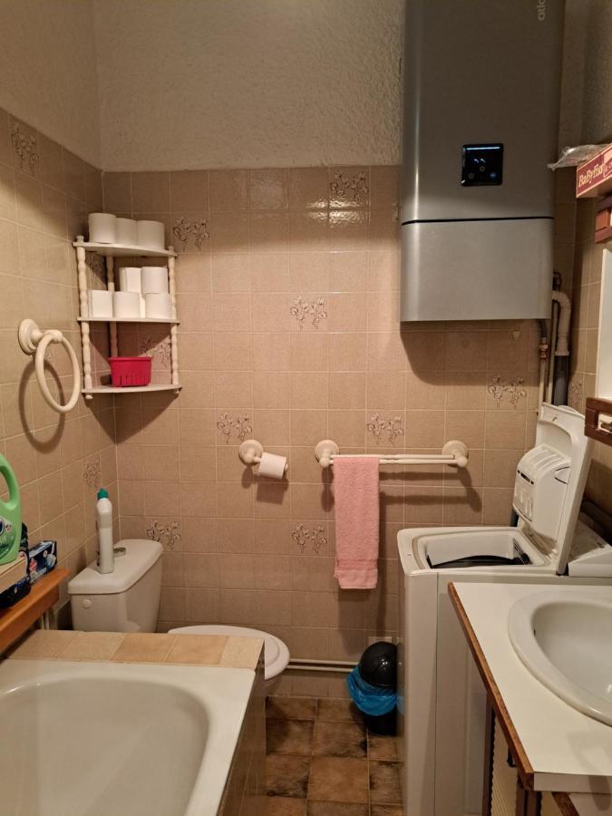 Mini Villa Jardin 50 M Plage ボルゴ エクステリア 写真