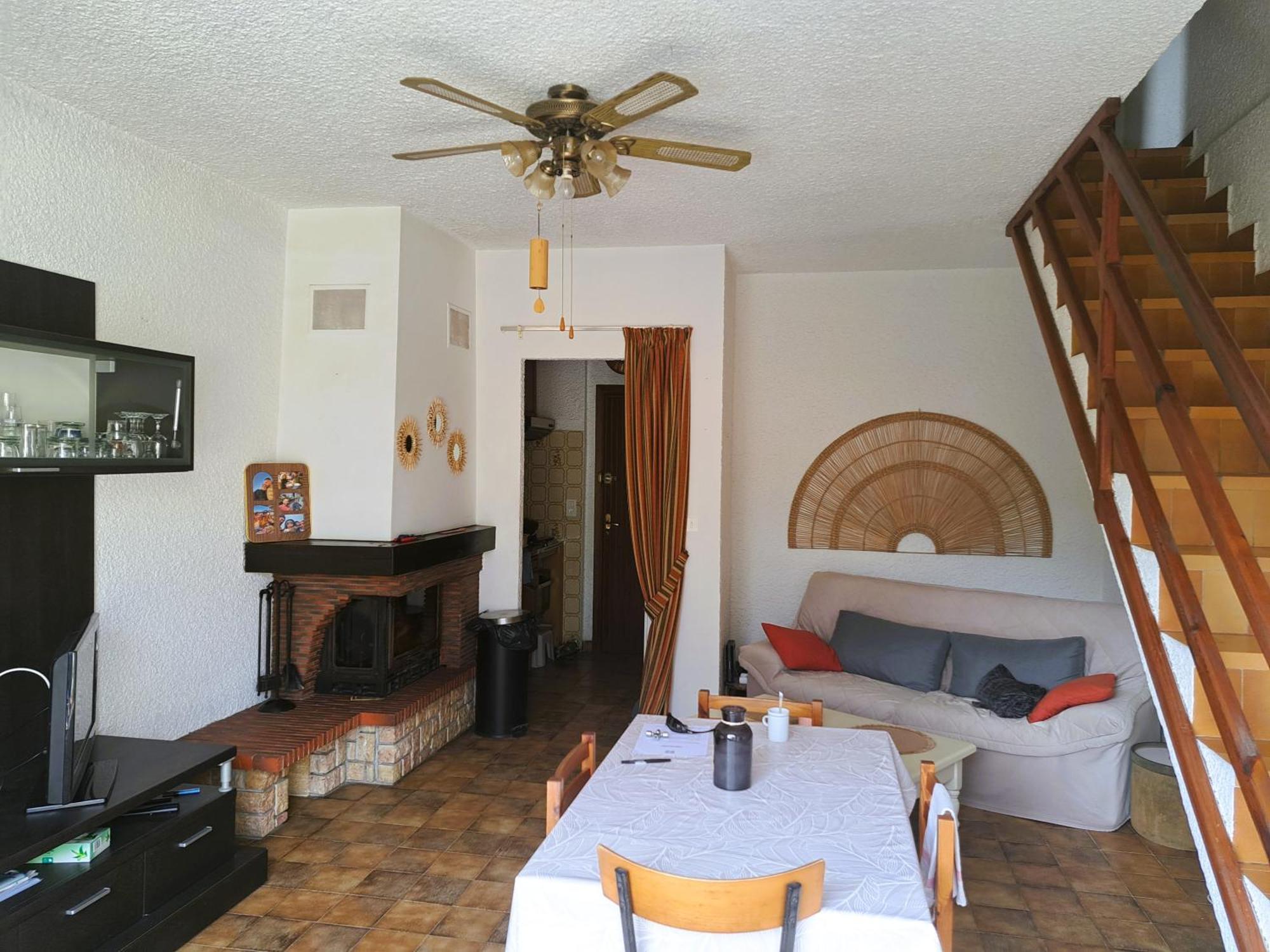 Mini Villa Jardin 50 M Plage ボルゴ エクステリア 写真